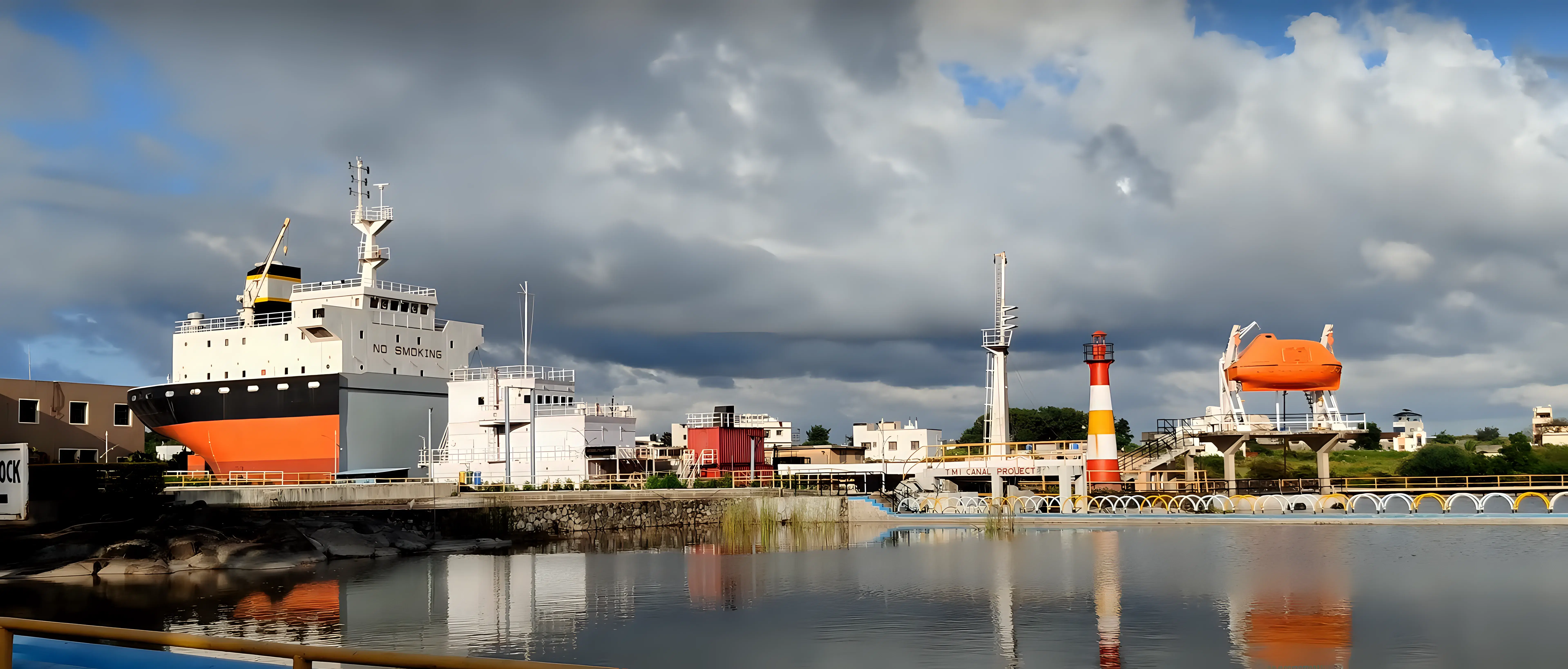 Tolani Maritime Institute Pune Academic Infrastructure photo 3